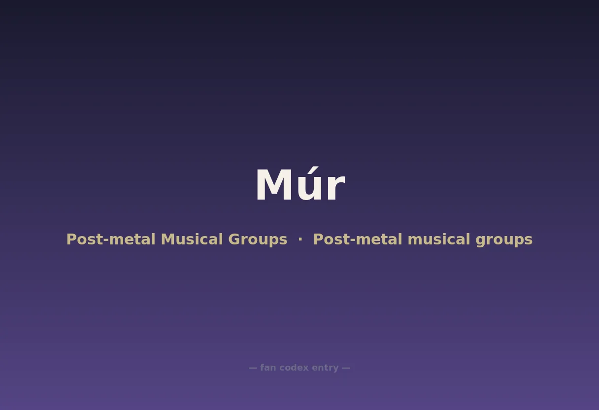 Múr